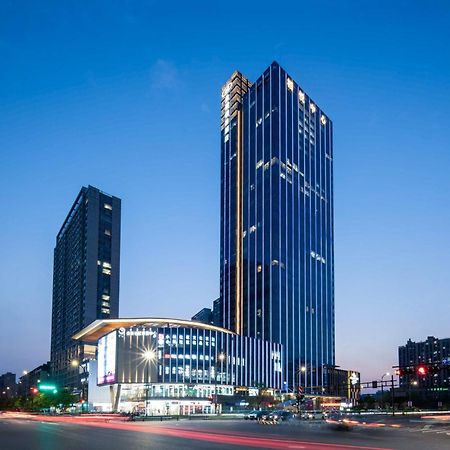 Crowne Plaza Hangzhou Linping By Ihg Exterior foto