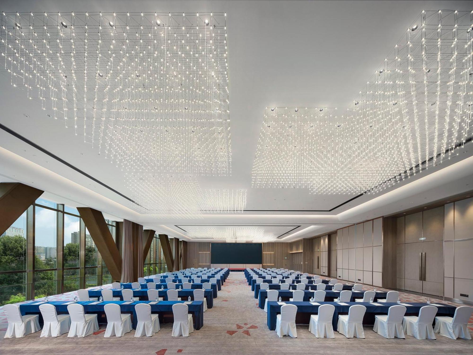 Crowne Plaza Hangzhou Linping By Ihg Exterior foto