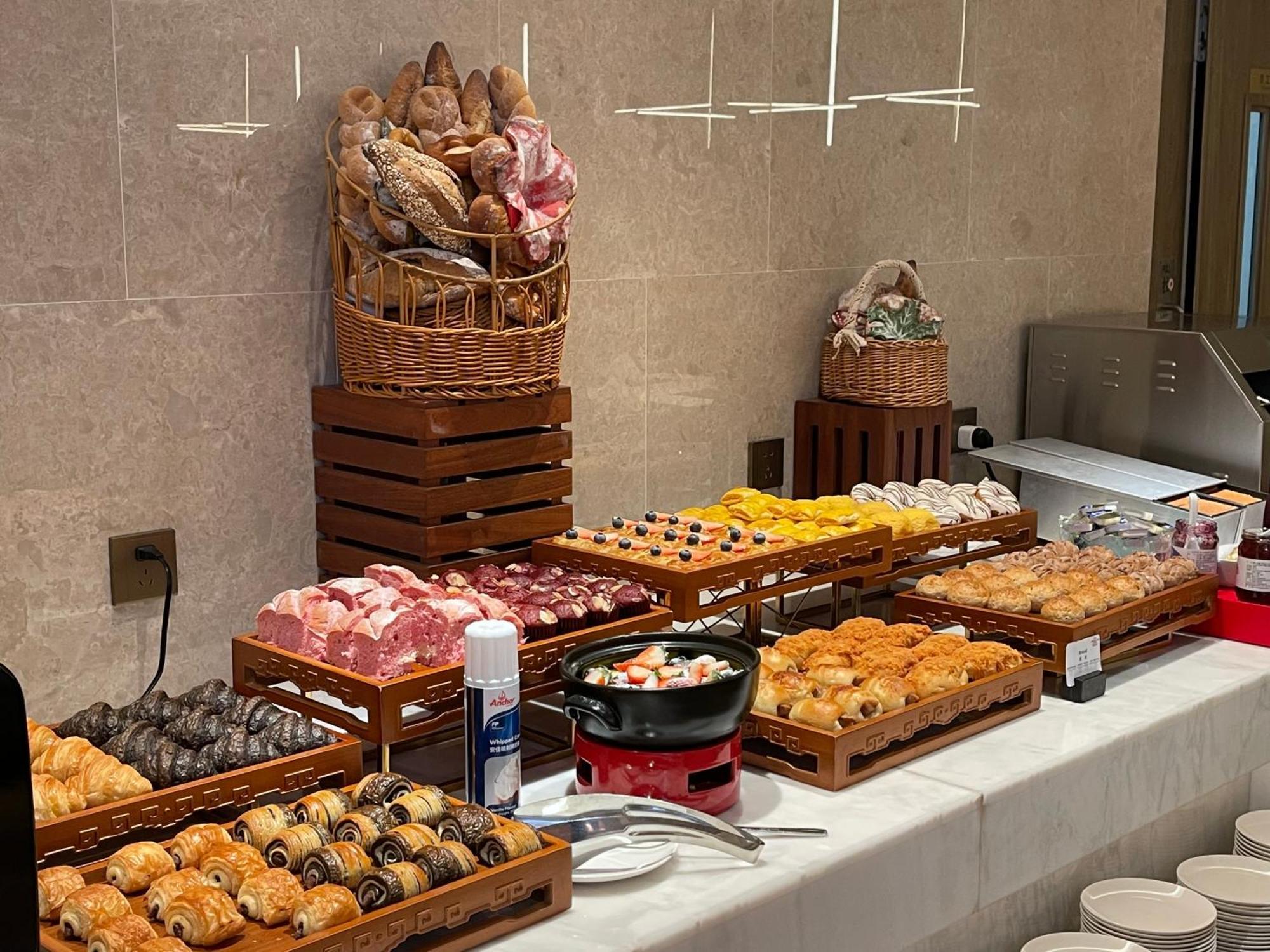 Crowne Plaza Hangzhou Linping By Ihg Exterior foto